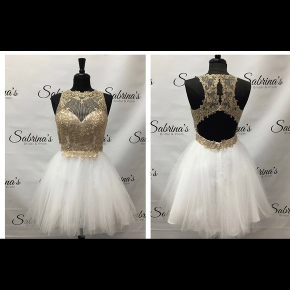 Alyce Paris 1487 homecoming dress - Picture 2 of 10